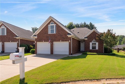 703 Nottingham Ct, Seneca, SC, 29672-4809 | Card Image