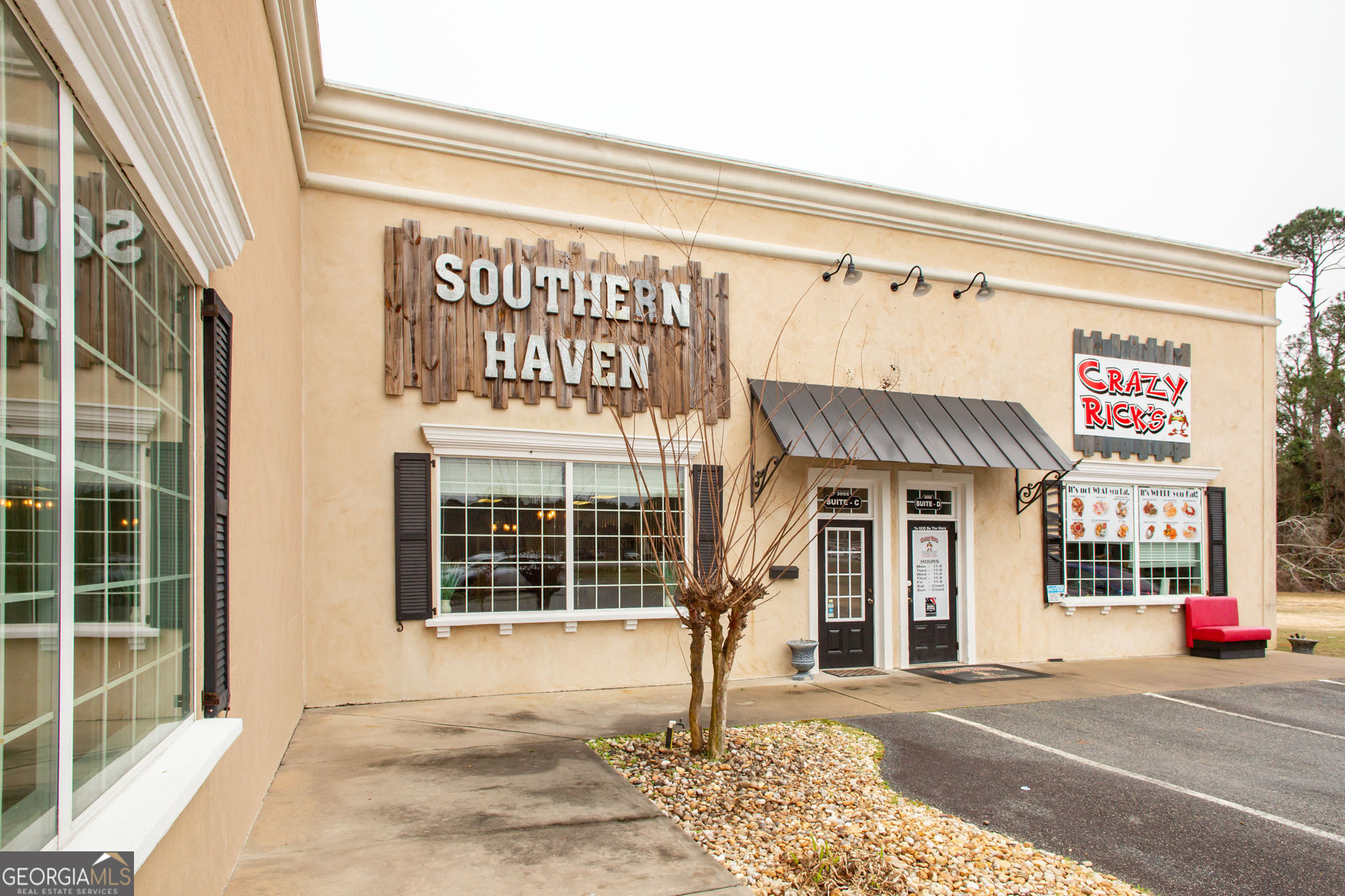 Commercial Lease in Blackshear