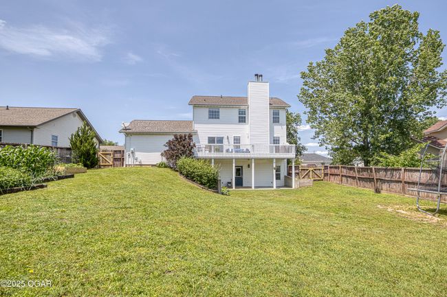 408 Walton St, House other with 5 bedrooms, 4 bathrooms and null parking in Carl Junction MO | Image 38