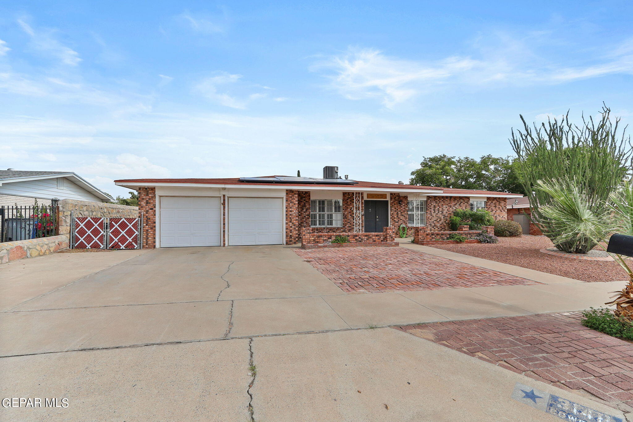 Edgerock Dr, El Paso, TX 79935