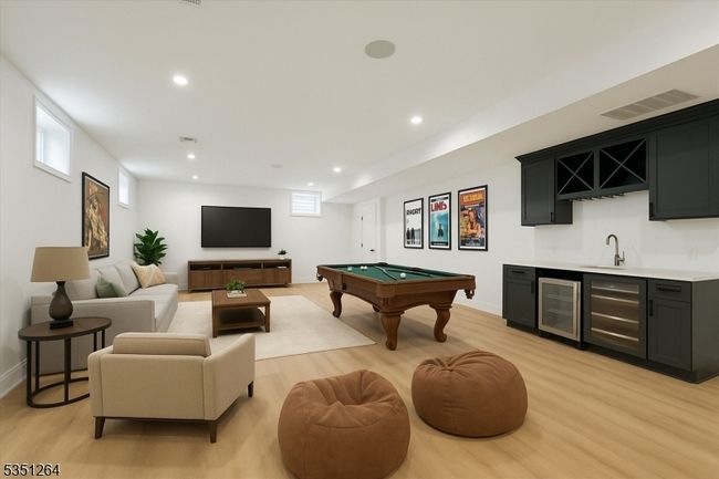 806 Arbor Rd, House other with 6 bedrooms, 5 bathrooms and null parking in Paramus NJ | Image 22