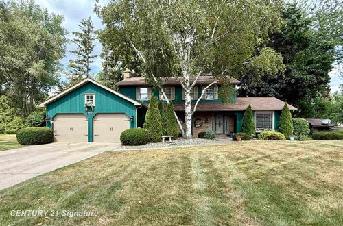 5402 Nottingham Dr N, Saginaw, MI, 48603-2828 | Card Image