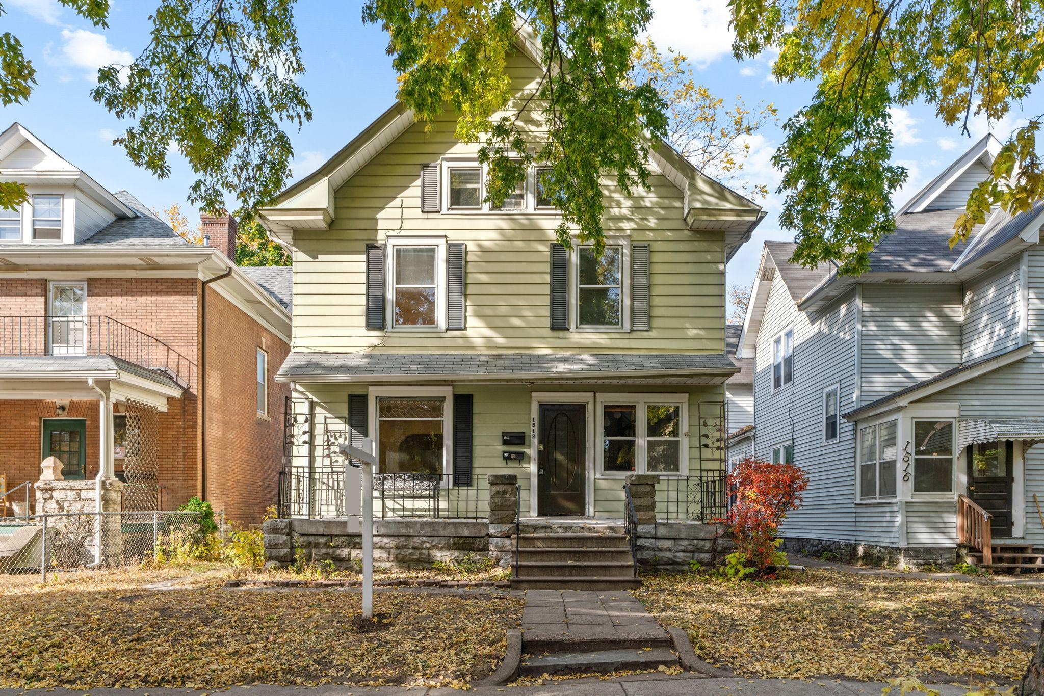 1512 Adams Street Ne, For Sale in Minneapolis Zoocasa