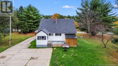 1143 Rte 148, House other with 4 bedrooms, 1 bathrooms and null parking in Durham Bridge NB | Image 1