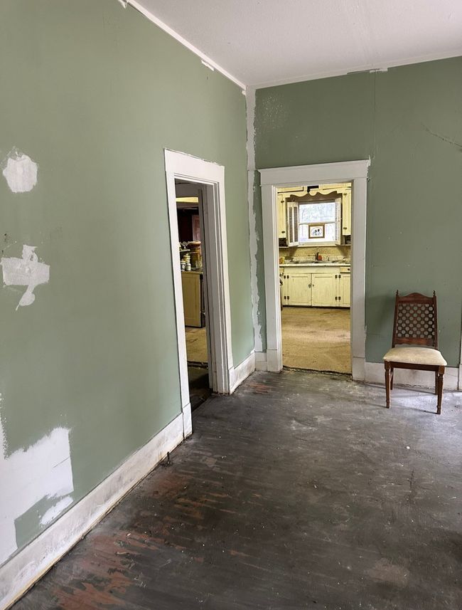 Corridor featuring ornamental molding and dark hardwood / wood-style floors | Image 10