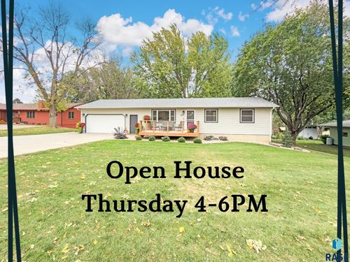 209 E 5th St Street, Crooks, SD, 57020 | Card Image