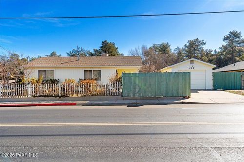 429 Gail Gardner Way, Prescott, AZ, 86305-2815 | Card Image