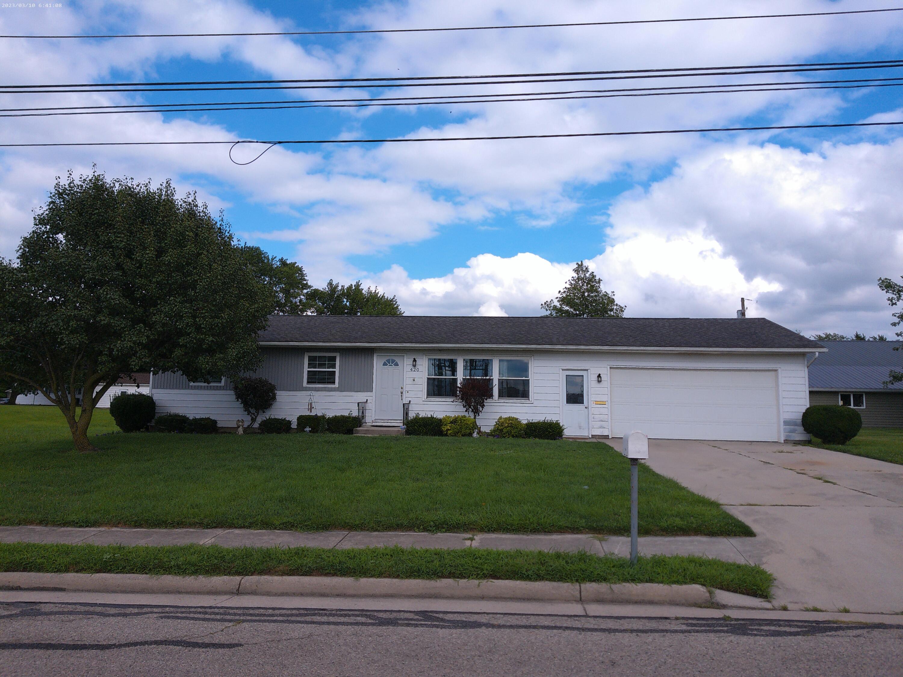 Herman St, New Bremen, OH 45869