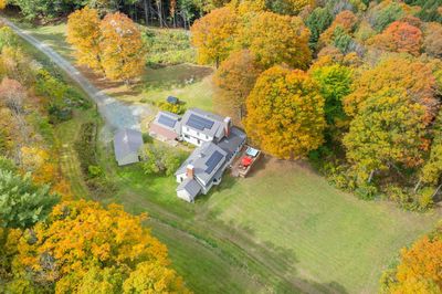 608 Fletcher Hill Road, House other with 4 bedrooms, 3 bathrooms and null parking in Woodstock VT | Image 3