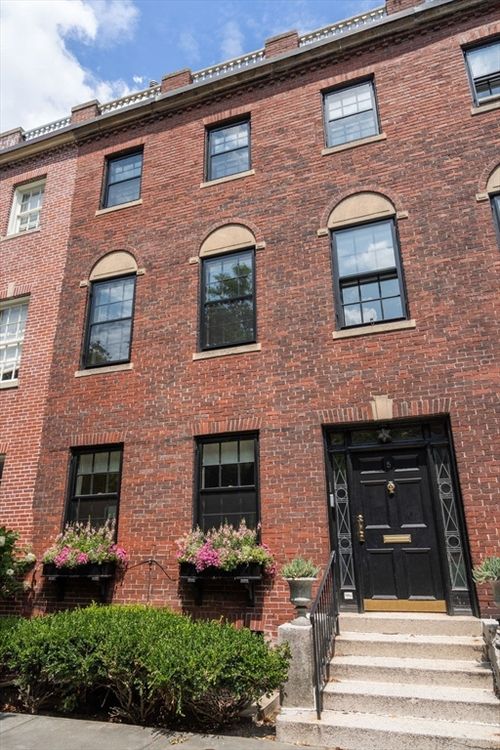 5 Charles River Sq, Boston, MA, 02114-3202 | Card Image