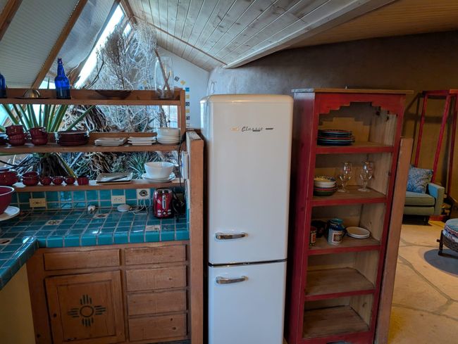 451 Ute Mountain Rd, House other with 2 bedrooms, 1 bathrooms and null parking in Questa NM | Image 9