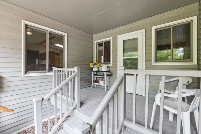 Can you imagine how much better your morning coffee will taste sitting on this cute front porch?? | Image 9