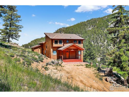 192 Nugget Hill Rd, Jamestown, CO, 80455-9703 | Card Image