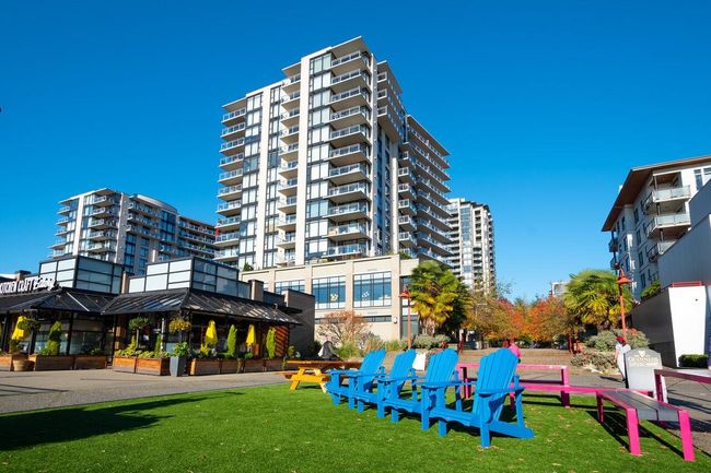 806 - 155 W 1 St Street, Condo with 2 bedrooms, 2 bathrooms and 1 parking in North Vancouver BC | Image 27