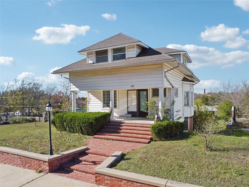 110 S Hickory Street, Nowata, OK, 74048 | Card Image