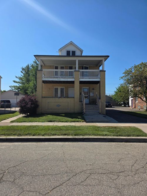 1665 Pagel Ave, Lincoln Park, MI, 48146-3580 | Card Image