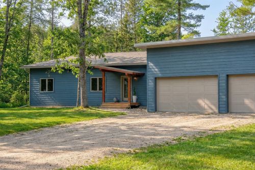 11721 N Vesper Drive, Hayward, WI, 54843 | Card Image