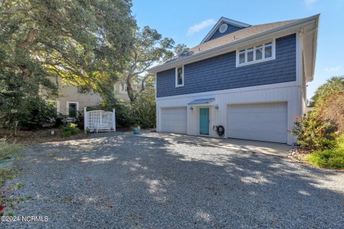 447 Catherine Avenue, Topsail Beach, NC, 28445 | Card Image