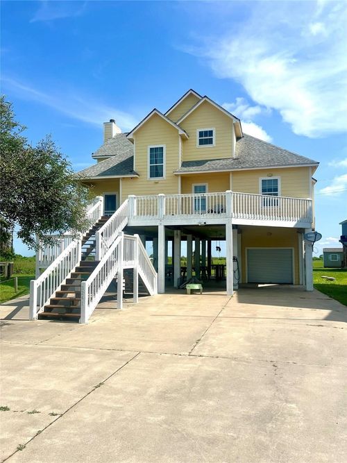 3241 Castle Dr, Crystal Beach, TX, 77650-3401 | Card Image