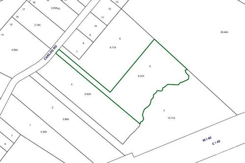 5-0 Carlos Rd, Catawba, NC, 28609 | Card Image