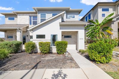 9502 Whisper Willow Boulevard, Townhouse with 2 bedrooms, 2 bathrooms and 2 parking in Manor TX | Image 2