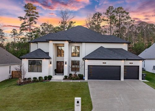419 Ensbury Dr, Little Rock, AR, 72223-5250 | Card Image