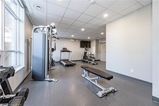 210 - 399 Queen St S, House attached with 1 bedrooms, 1 bathrooms and 1 parking in Kitchener ON | Image 36