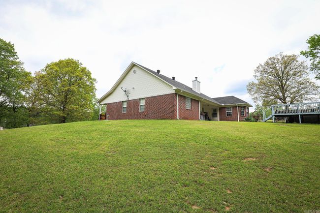 7966 Severn Landing Rd, House other with 4 bedrooms, 2 bathrooms and null parking in Alexander AR | Image 46