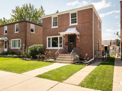 5142 S Hamlin Ave, Chicago, IL, 60632-3707 | Card Image