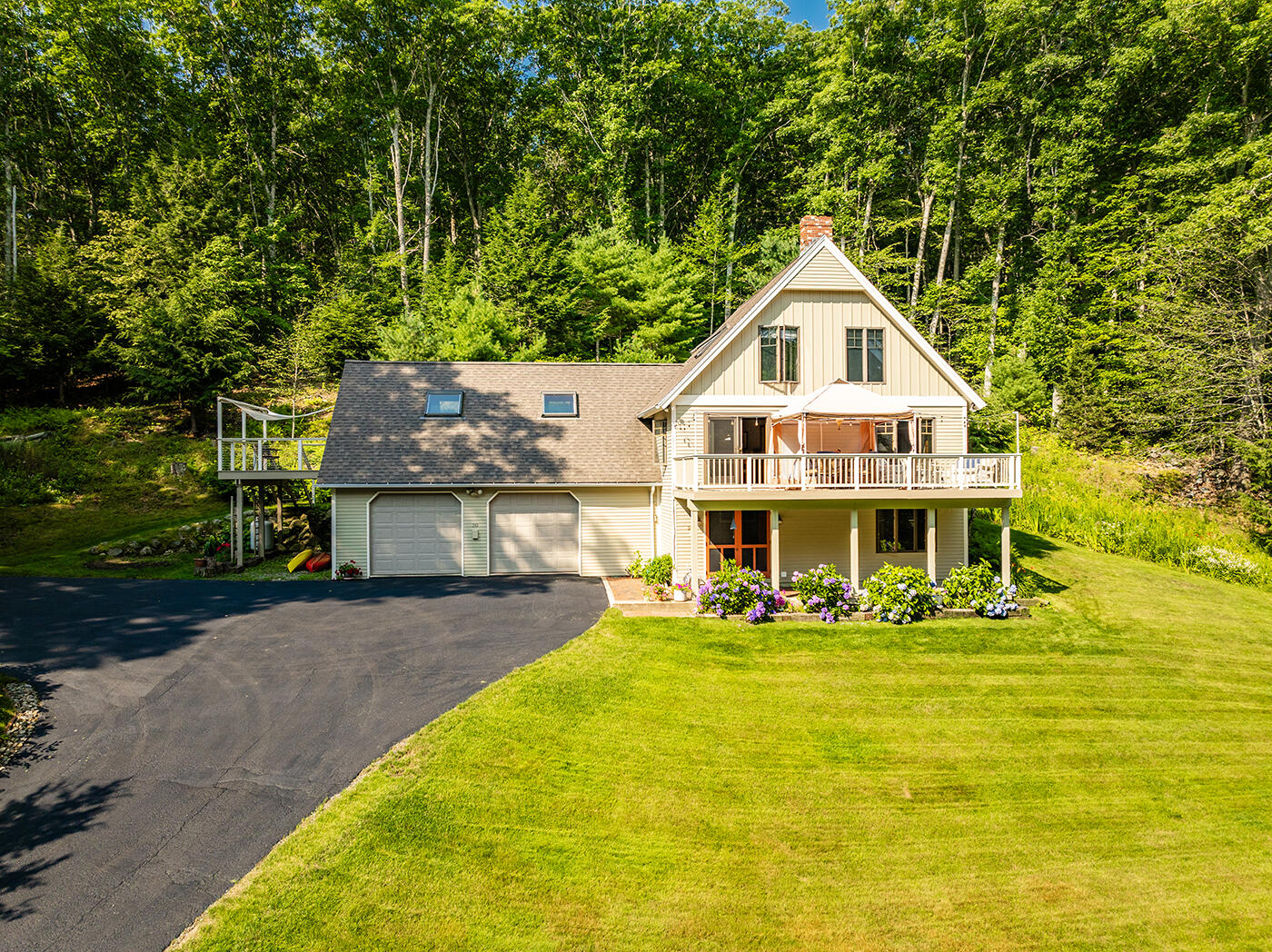 Dirt Rd, Camden, ME 04843