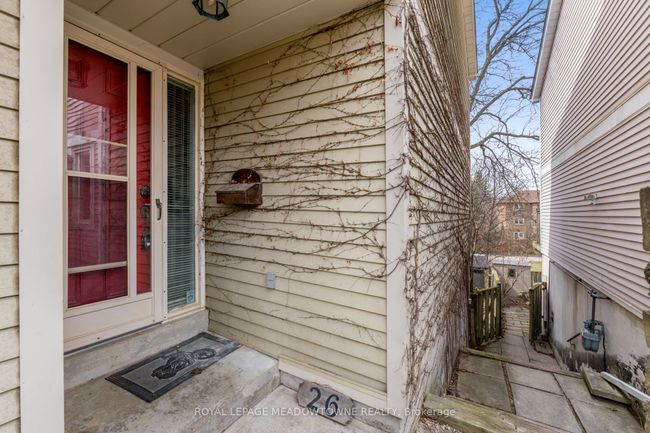 26 Monterey Ave, House other with 4 bedrooms, 2 bathrooms and 3 parking in Brampton ON | Image 20