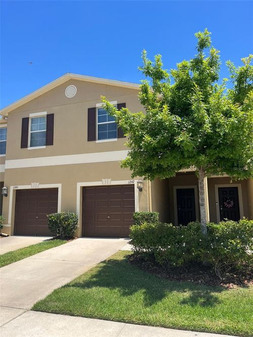 1242 Acadia Harbor Pl, BRANDON, FL, 33511-2388 | Card Image