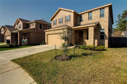 4006 Shady Palmetto Dr, Houston, TX, 77068-2242 | Card Image