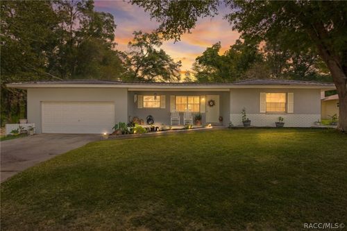 1140 S Highlands Ave, INVERNESS, FL, 34452-6705 | Card Image