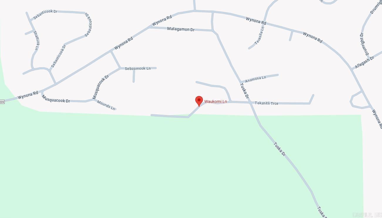 Land in Cherokee Village 3