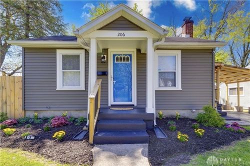 206 E Worley Ave, Trotwood, OH, 45426-2843 | Card Image