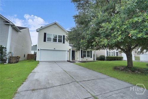 28 Holly Springs Cir, Port Wentworth, GA, 31407-3609 | Card Image