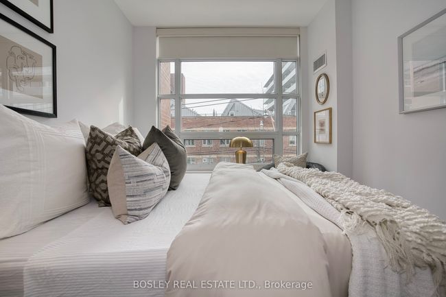214 - 88 Colgate Ave, Condo with 1 bedrooms, 1 bathrooms and 1 parking in Toronto ON | Image 17