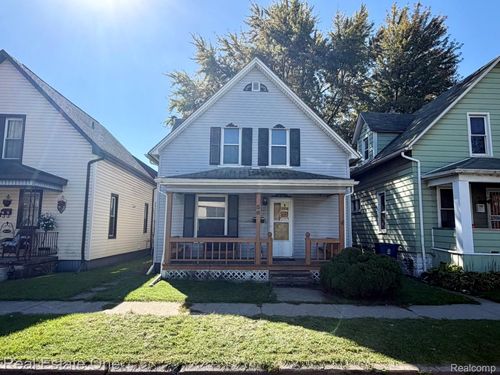 56 E Henry St, River Rouge, MI, 48218-1439 | Card Image