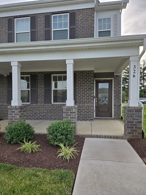 326 Lydia Dr, Murfreesboro, TN, 37128-5405 | Card Image