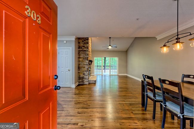 UNIT-303 - 112 Gleneagle Ct, Condo with 2 bedrooms, 2 bathrooms and 1 parking in Clayton GA | Image 6