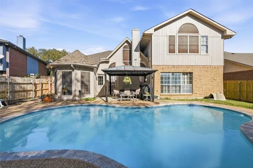 1164 Breezewood Dr, Lewisville, TX, 75077-2937 | Card Image