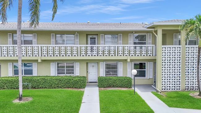 APT-103 - 1140 Mahogany Way, Condo with 2 bedrooms, 2 bathrooms and null parking in Delray Beach FL | Image 45