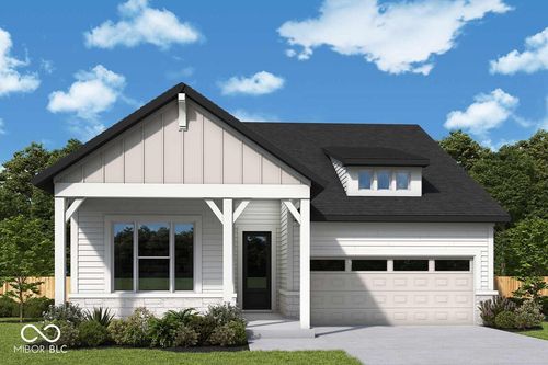 8831 Earhart Ln, Zionsville, IN, 46077-8086 | Card Image
