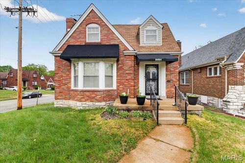 8464 Edna Street, St Louis, MO, 63147 | Card Image