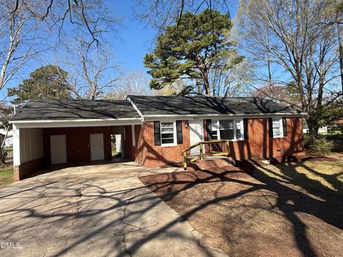 4412 Green Spring Dr, Garner, NC, 27529-2822 | Card Image