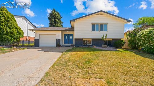 635 Drew Dr, Colorado Springs, CO, 80911-2604 | Card Image