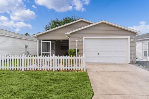 8201 Se 169th Palownia Loop, The Villages, FL, 32162-8382 | Card Image