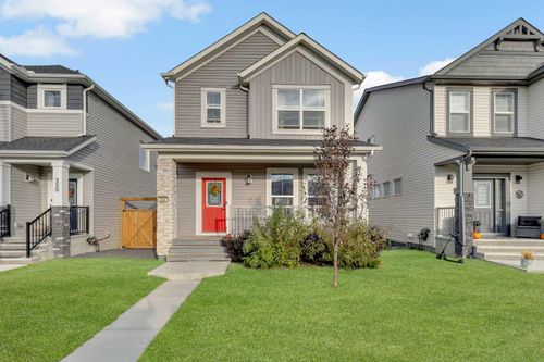 224 Hillcrest Rd Sw, Airdrie, AB, T4B4J8 | Card Image