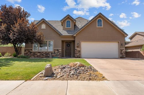 283 W Harvest Ln, Washington, UT, 84780-2256 | Card Image